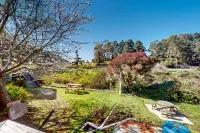 Big River Cottage Hotels near Navarro River
