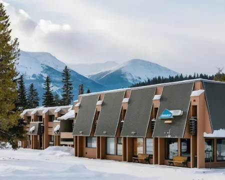 마모트 롯지 재스퍼 재스퍼 호텔