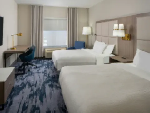 Fairfield Inn & Suites Lafayette South Hotels in Lafayette