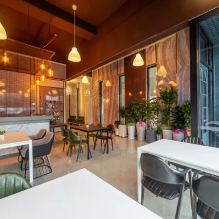 Pohang Haedo-Dong Aria Business Hotel