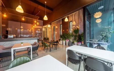 Pohang Haedo-Dong Aria Business Hotel Отели в г. Пхохан