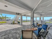Balconies, Pool, and Marina Access - Stunning Ocean View Oasis