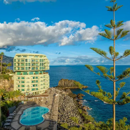 Pestana Vila Lido Madeira Ocean Hotel