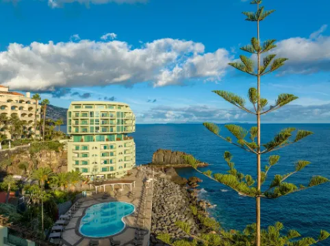 Pestana Vila Lido Madeira Ocean Hotel