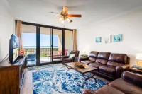 Gulf Views and Expansive Balcony - Stunning Family Retreat