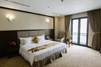 Khách sạn Đức Huy Grand Lào Cai Các khách sạn gần Bến Xe Trung Tâm Lào Cai