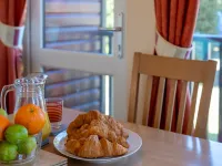 Capercaillie Lodge