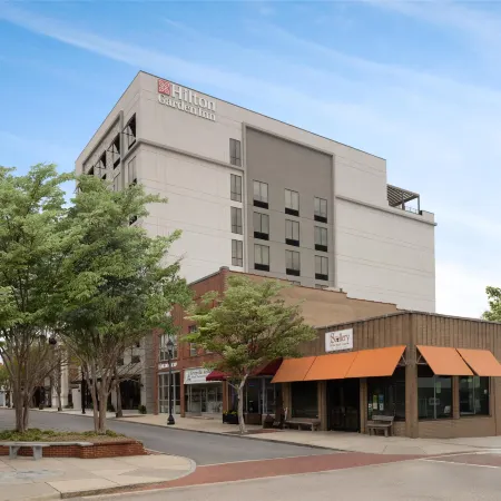 Hilton Garden Inn Greenville University Area