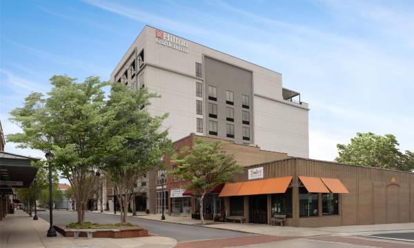 Hilton Garden Inn Greenville University Area