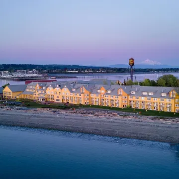 Semiahmoo Resort Golf & Spa, Trademark Collection by Wyndham