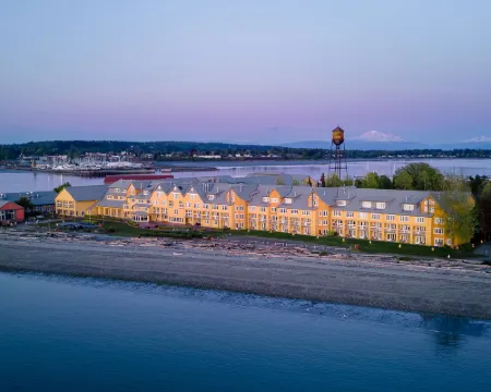 セミアムー リゾート ゴルフ & スパ, トレードマーク コレクション バイ ウィンダム ブレインのホテル