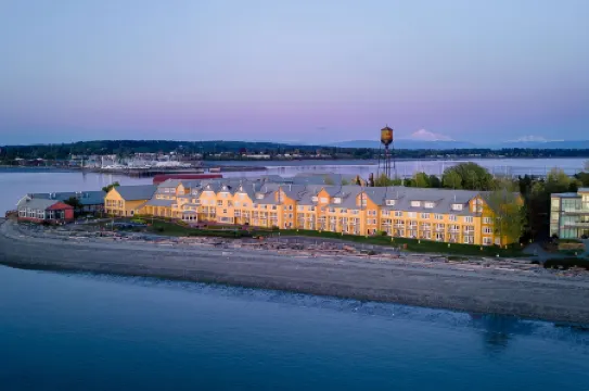 Semiahmoo Resort Golf & Spa, Trademark Collection by Wyndham