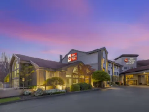 Best Western Plus Mill Creek Inn Hotels in Salem
