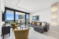 Ocean View and Beach Access - Luxurious Coastal Haven