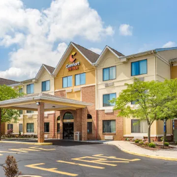 Comfort Suites Dover University Area