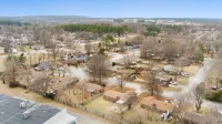Fenced Yard with Fire Pit and Near Dining Options - Charming Retreat Hotels in Johnson