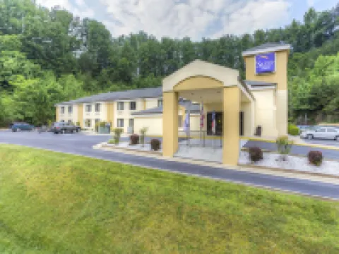 Sleep Inn Bryson City - Cherokee Area Hotels in Swain County