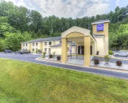 Sleep Inn Bryson City - Cherokee Area Hotels in Bryson City