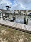 Tranquil 2-bedroom condo in Ocean Springs with fitness room, WiFi