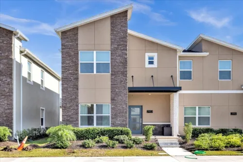 Private Pool and Themed Accommodation Retreat - Luxurious Haven Hotels in Osceola County