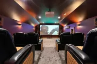 Mountain retreat near Trout Creek MT with hot tub, fire pit and Mountain views