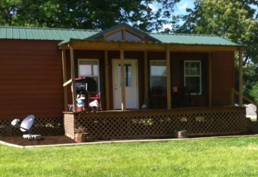 Overlooking a Slice of Heaven Near Dale Hollow Lake - Unit A - Pet Friendly