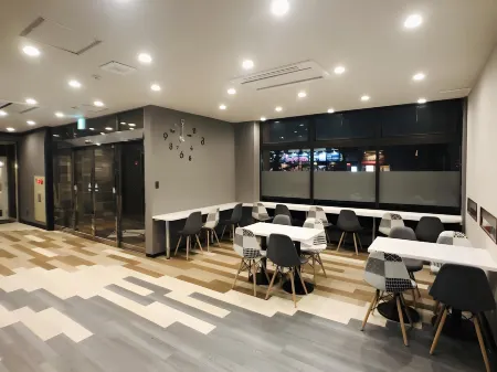 Urban Place Inn Kokura Отели рядом с достопримечательностью «Kyu Moji Mitsui Club»