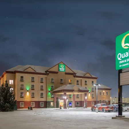 Quality Inn & Suites