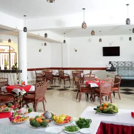 White Peacock Resort Mtwapa