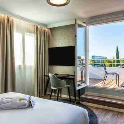 Mercure Toulouse Aéroport Blagnac Rooms
