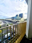 Luxury 2 bedrooms with Parking&Terrace - CD5 Hotels in Alzingen