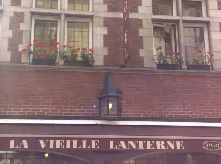 Hotel la Vieille Lanterne
