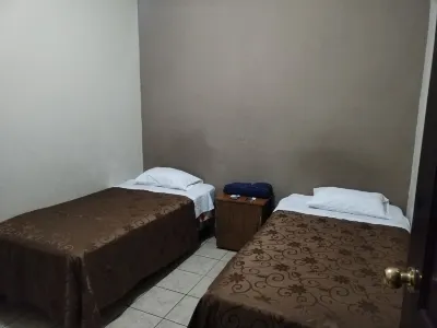 호텔 에스파냐 CC MetaTerminal 주변 호텔
