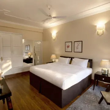 Lamrin Boutique Cottages, Rishikesh