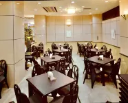 Okayama Ekimae Universal Hotel - Aamiainen