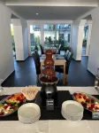 Hotel Csopak Resort & Lake - breakfast
