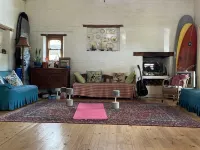 ザサーフシャック ヘルマナスのホテル