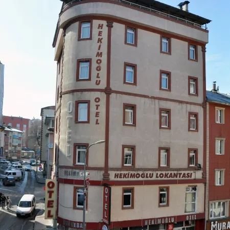 Hekimoğlu Hotel