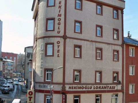 Hekimoğlu Hotel