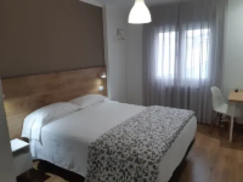 Hostal-Restaurante Lugano Hotels in Comarca de Verin