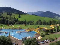 라게 아파트먼트 인 마리아 알름 비트 테라스 마리아 알름 암 스타이너르넨 미어 호텔