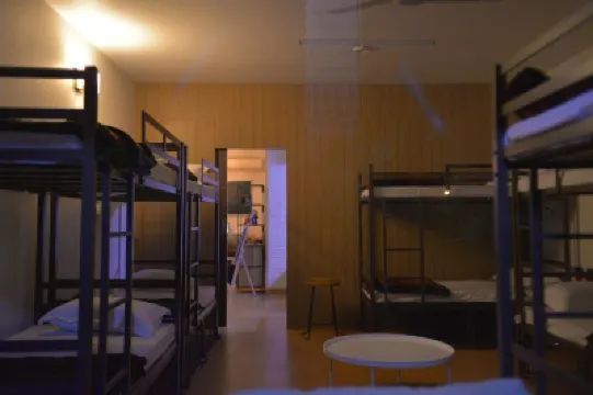 Hide-in Hostel Delhi Các khách sạn ở 