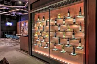 Mambruk Hotel & Convention - bar