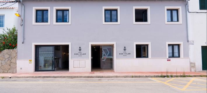 Hotel Son Vilar Hotels in Menorca