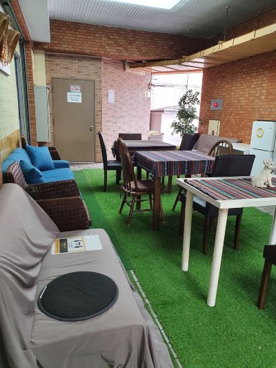 レストラン 新宿 Sky Capsuleの写真