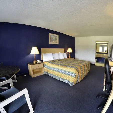 Superlodge Absecon/Atlantic City Hotéis em Absecon