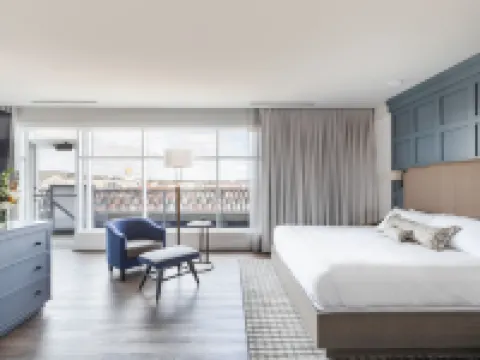 The Hotel Concord Hotels in Concord