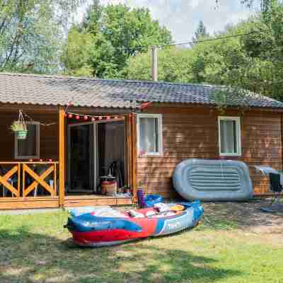 Camping du Lac - Terracamps Hotel Exterior