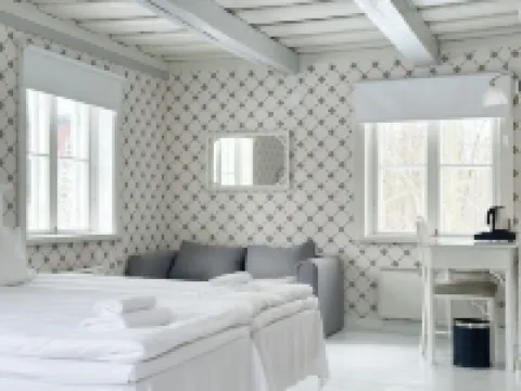 Mustion Linna / Svartå Manor โรงแรมในRaseborg