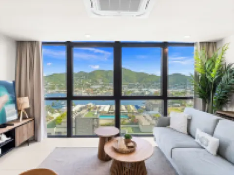 The Hills Residence Hotels in Simpson Bay